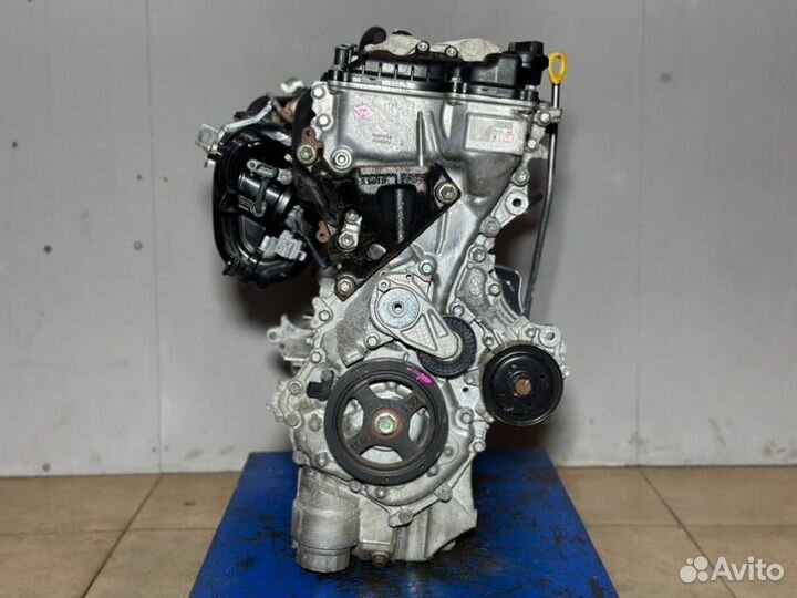 Двигатель Toyota Corolla E150 1NR-FE 1.3 35Т.км