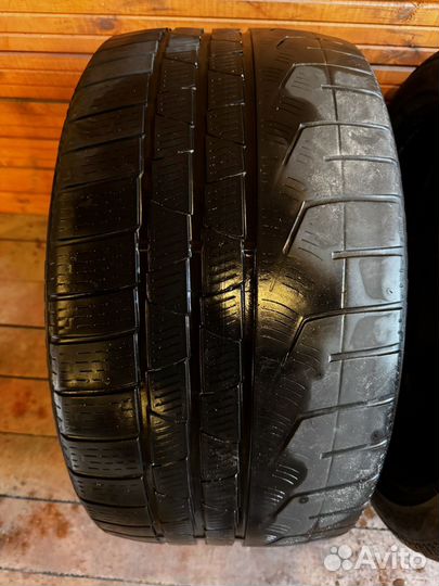 Pirelli Winter Sottozero 255/35 R19 86H