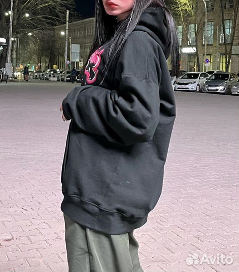 Худи Thrasher (оригинал)