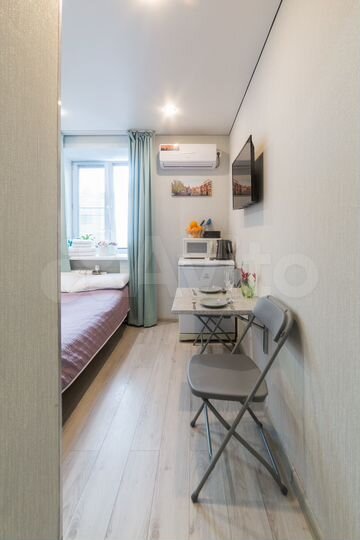 Квартира-студия, 15 м², 1/14 эт.