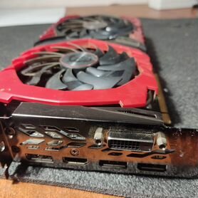 Видеокарта gtx 1070 8gb