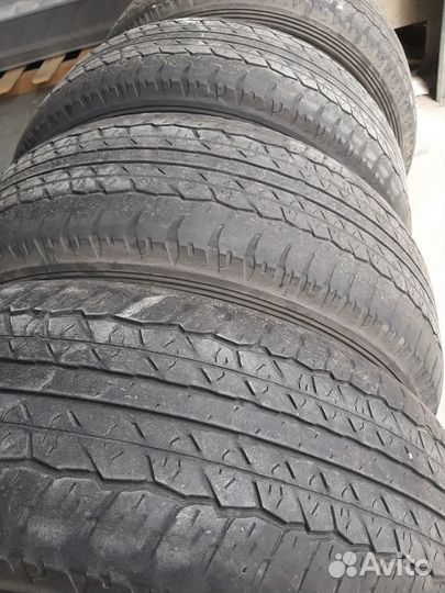 Dunlop Axiom Plus 265/60 R18