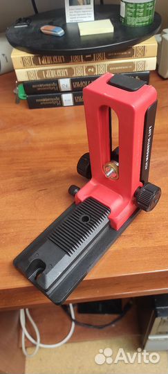 Крепление магнитное с микролифтом