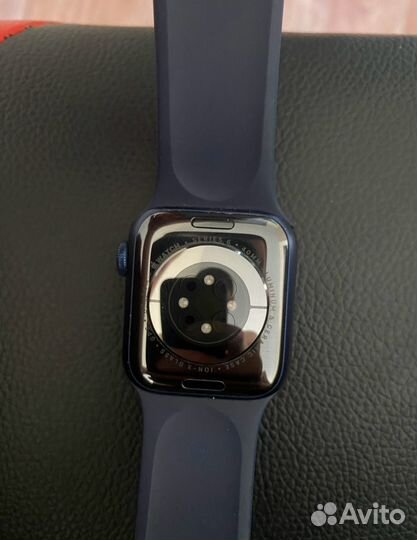 Часы apple watch 6 40 mm