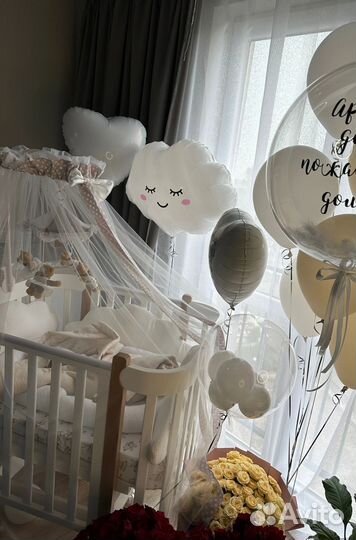 Балдахин и Держатель для балдахина