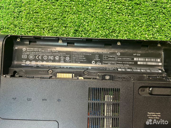 Ноутбук HP TPN-F102