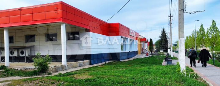 Продам торговое помещение, 1354.5 м²