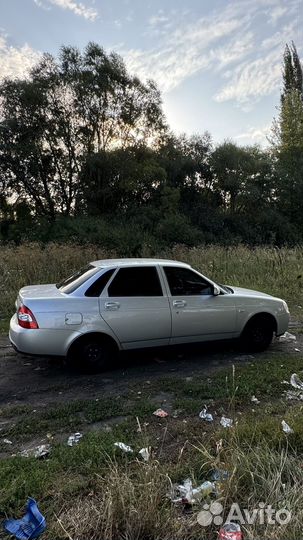 LADA Priora 1.6 МТ, 2014, 200 000 км