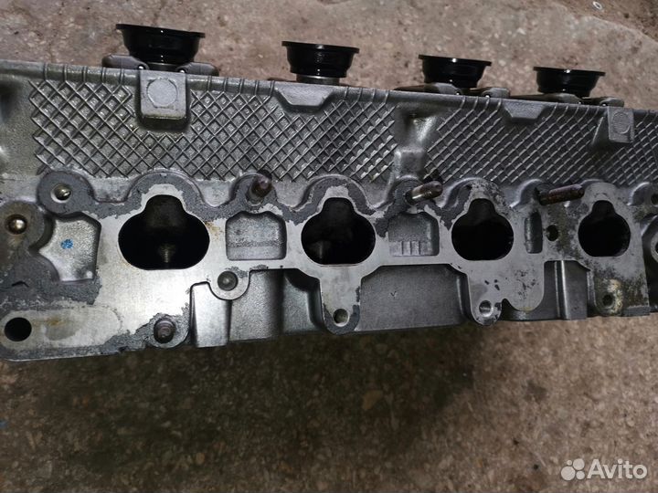 Головка блока цилиндров 4g18 Mitsubishi Lancer 9