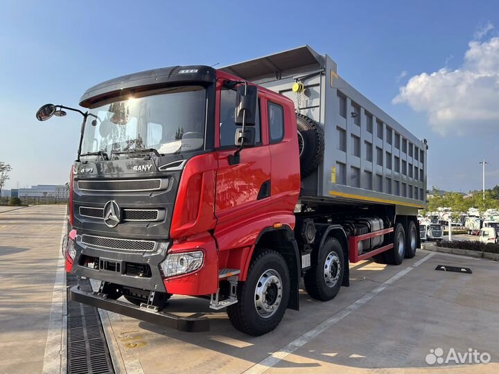 Sany SYZ434C-8S(V), 2024