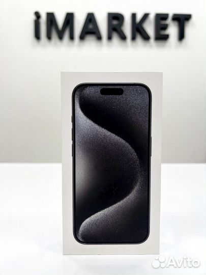 iPhone 15 Pro Max, 256 ГБ