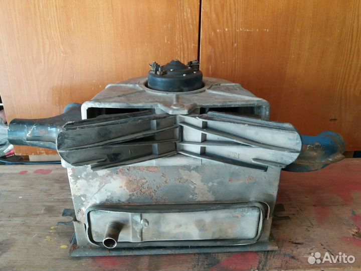 Печка Москвич 412