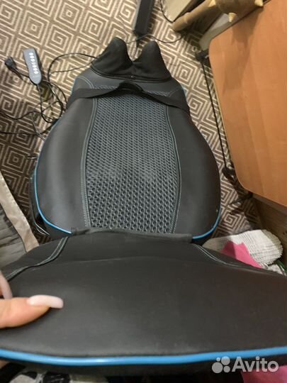 Массажная накидка Bodykraft