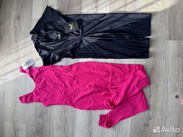 Комбинезоны для йоги и фитнеса новые