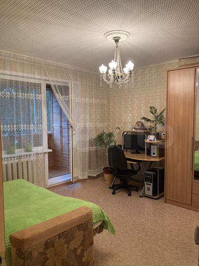 2-к. квартира, 43,6 м², 2/5 эт.