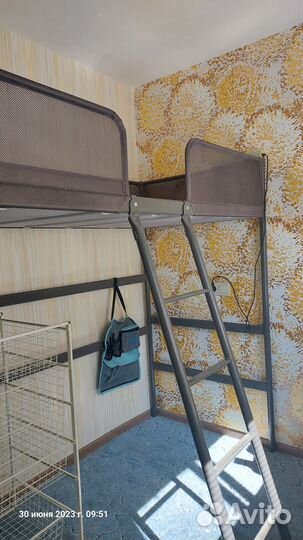 Кровать чердак IKEA