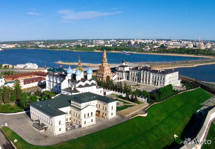 Казань+Калининград из Иркутска на 2-х, вылет 3.11