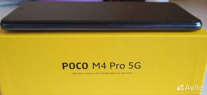 Xiaomi Poco M4 Pro 5G, 4/64 ГБ