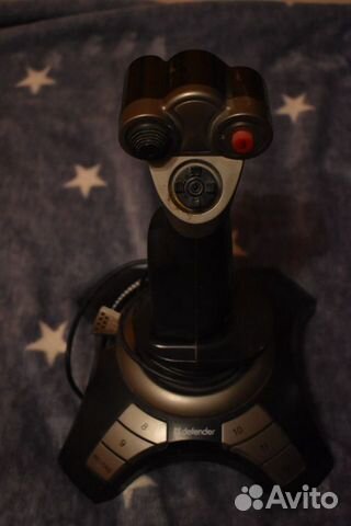 Джойстик defender cobra r4 usb