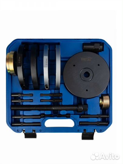 Набор для замены ступичных подшипников Ford 82мм