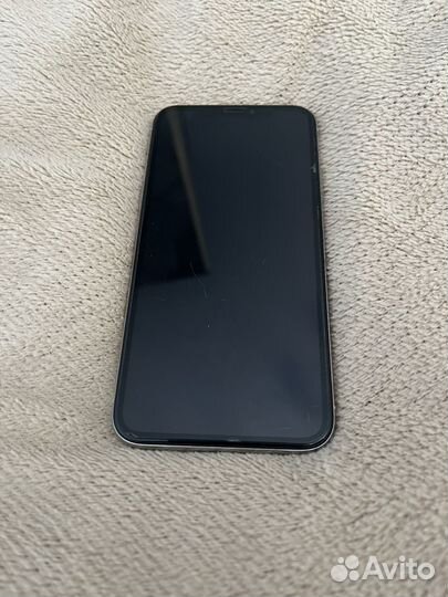 iPhone X, 256 ГБ