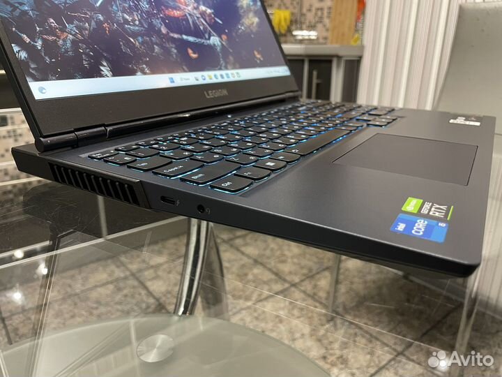 Lenovo Legion 5 3050 i5 11400H 16 512 120Hz