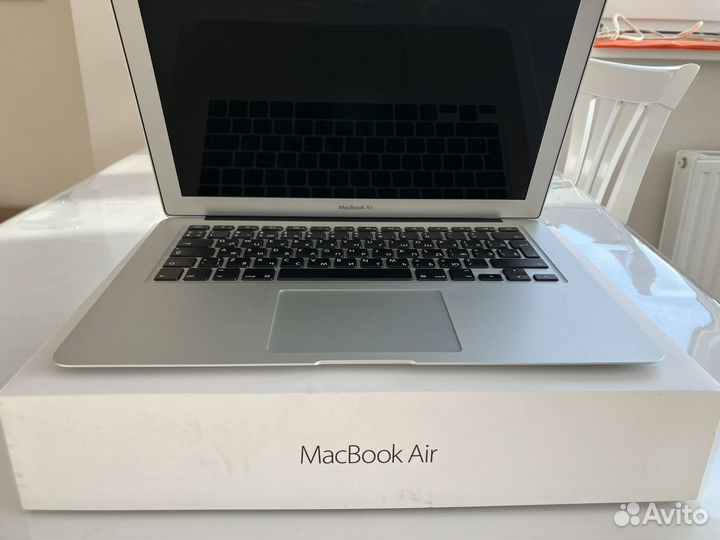 Macbook air 13 2017 128