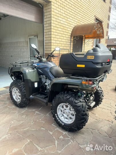 Квадроцикл Stels 700 D AS7D00