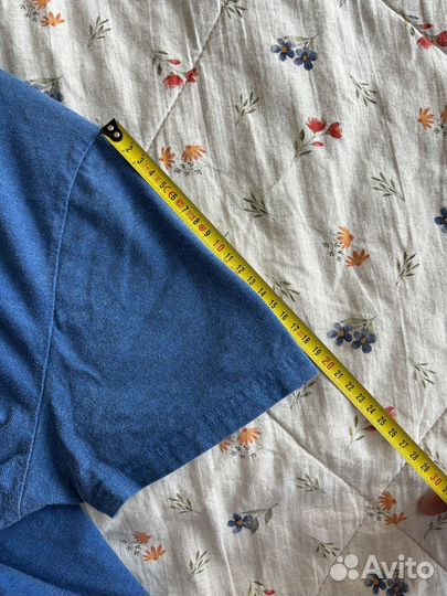 Футболка мужская Hollister размер L 48-50 рос