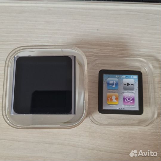 Плеер iPod nano