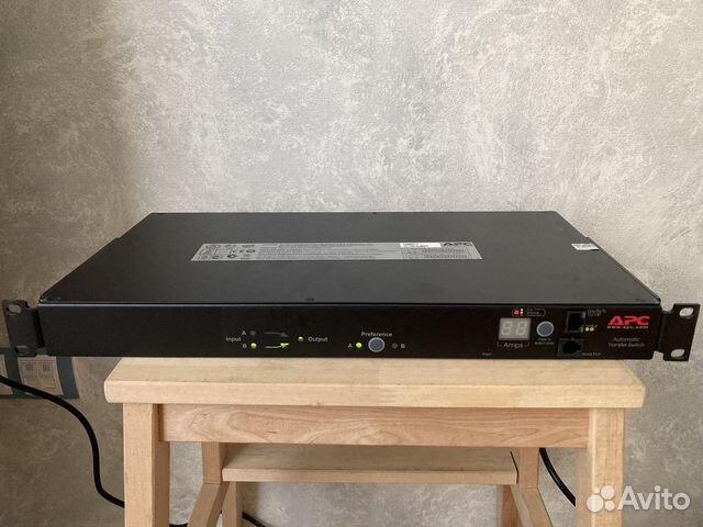 Блок распределения питания APC AP7721