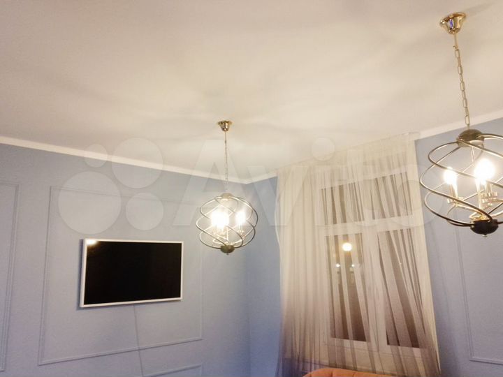 4-к. квартира, 82 м², 1/8 эт.