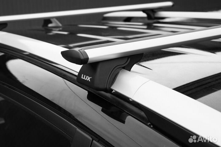 Багажник на крышу Citroen C4 Picasso Lux Классик