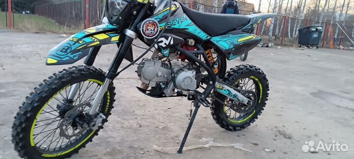 Regulmoto seven 125