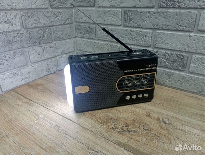 Радиоприемник Aceline AR550 FM