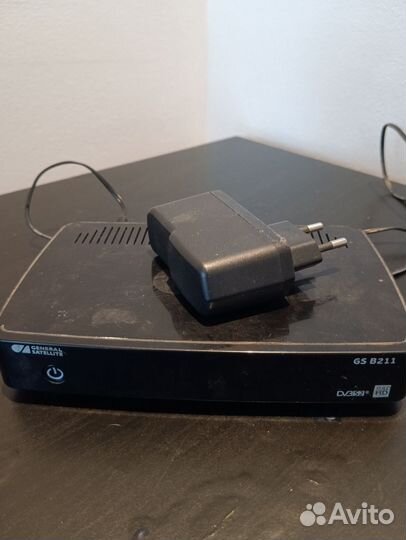 Ресивер триколор