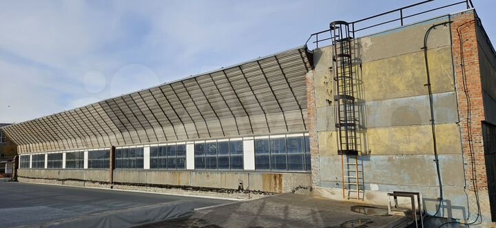 Производство, 2500 м²