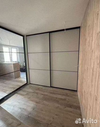 Шкаф купе как IKEA