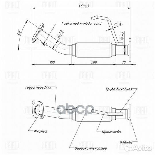 Hyundai Solaris I 2011-2016 г.в., KIA Rio III