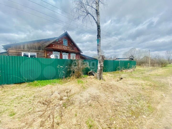 Дом 85 м² на участке 15,1 сот.