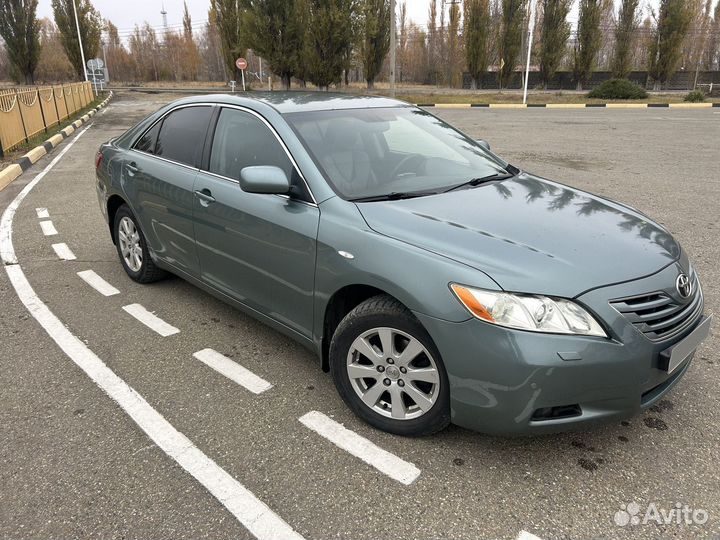 Toyota Camry 2.4 AT, 2008, 238 650 км