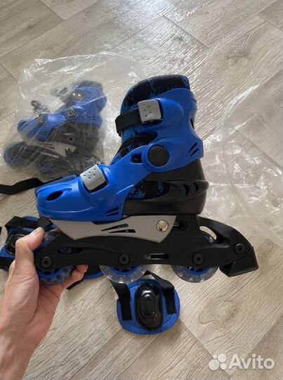 Ролики детские