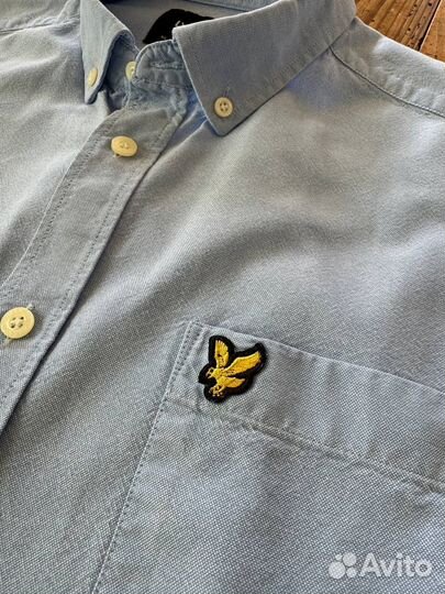 Рубашка Lyle&Scott oxford