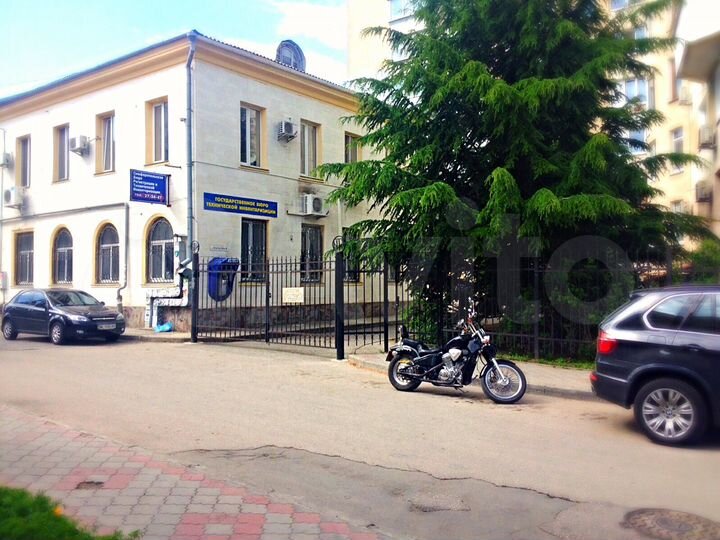 Офис, 104.9 м²