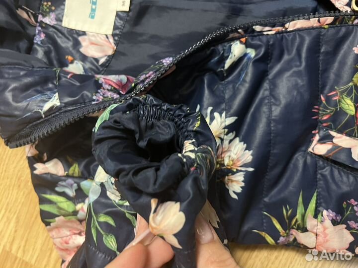 Куртка для девочки