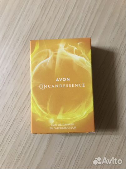 Парфюмированная вода Incadessence