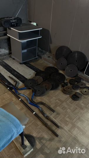 Спортинвентарь