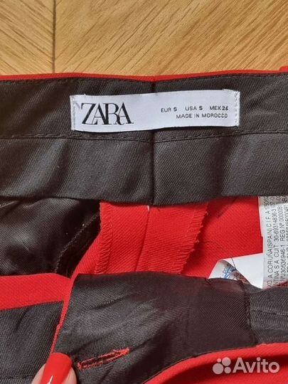 Брючный костюм zara