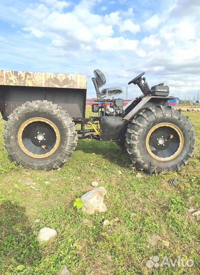 Вездеход бтх-м новый под заказ