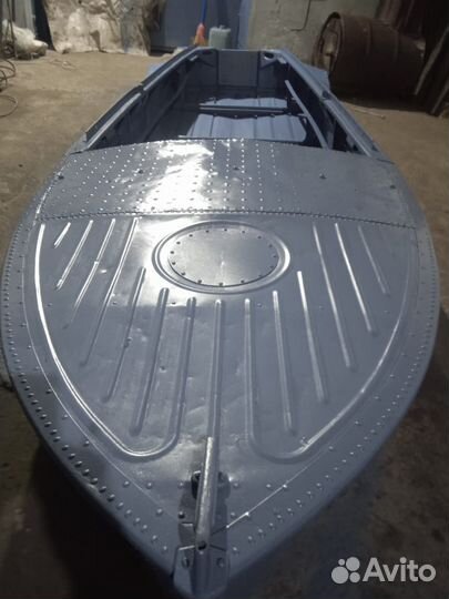 Лодка Казанка